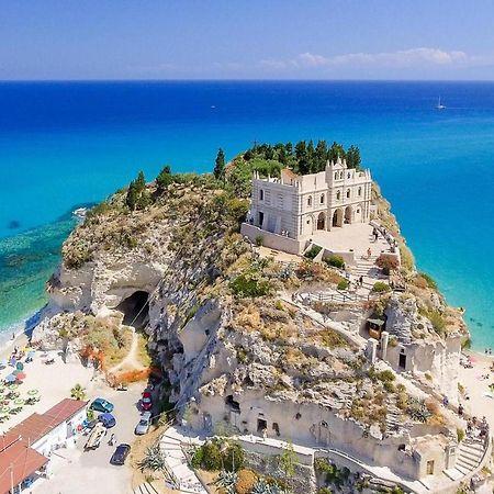 Vicolo18 Tropea Villa Ngoại thất bức ảnh