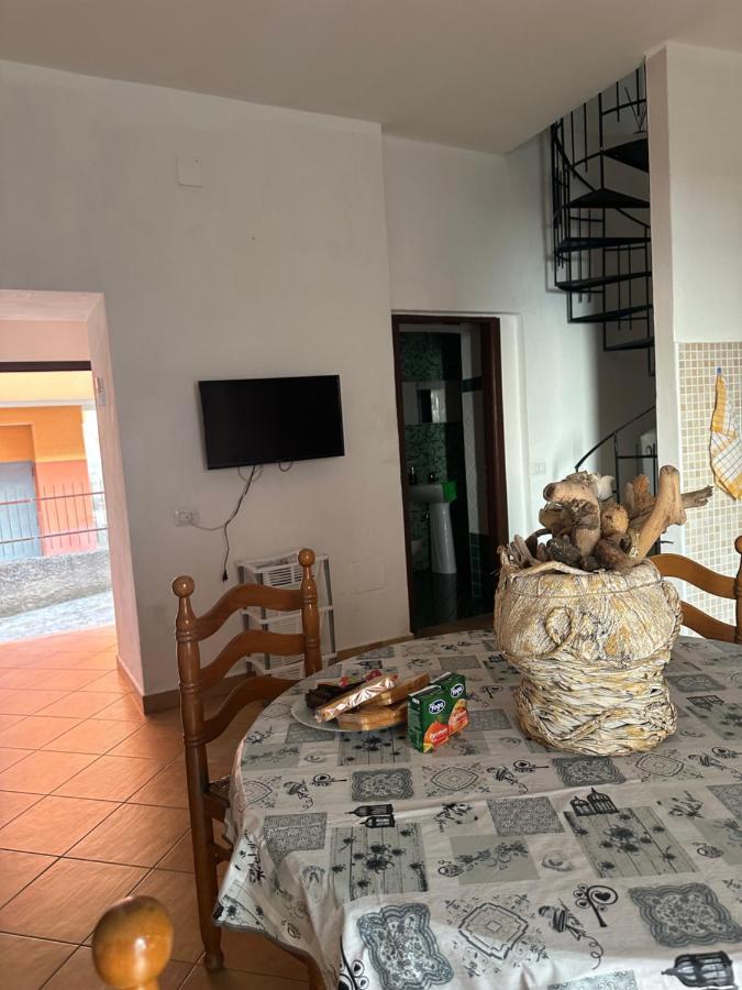Vicolo18 Tropea Villa Ngoại thất bức ảnh