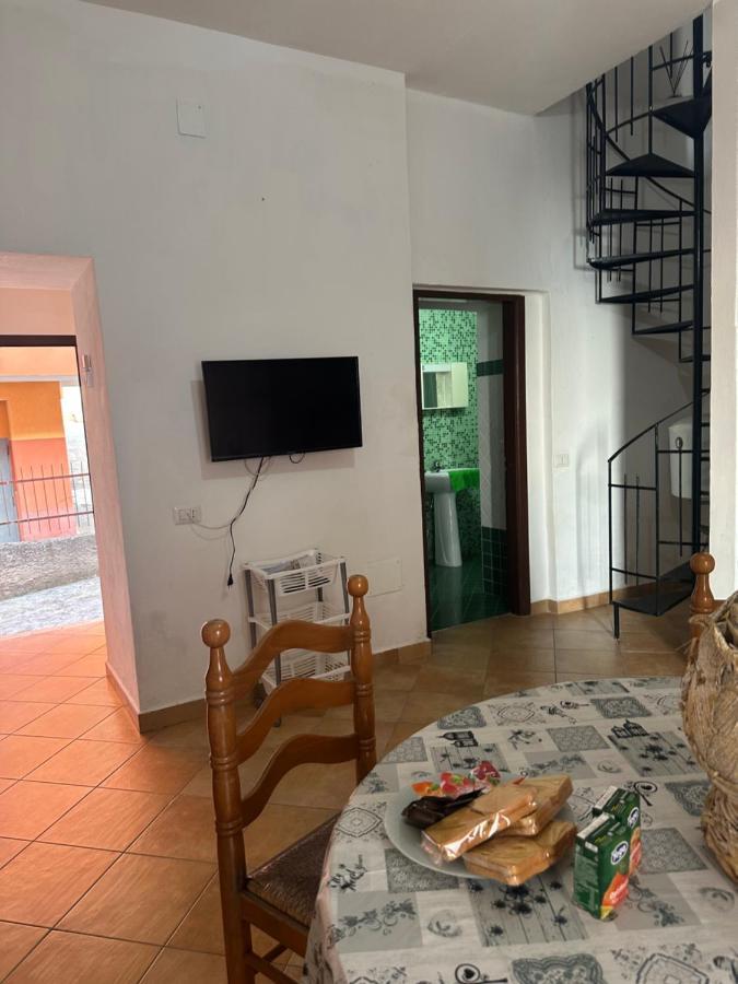 Vicolo18 Tropea Villa Ngoại thất bức ảnh